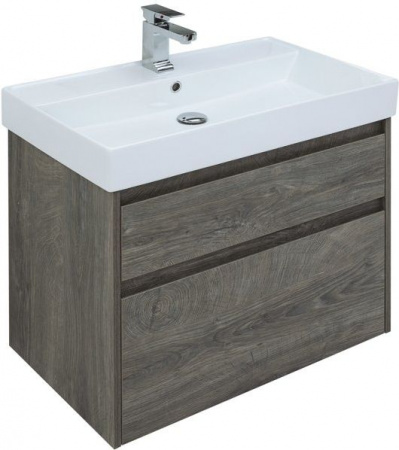 Тумба с раковиной Aquanet Nova Lite 75 00245245 фото