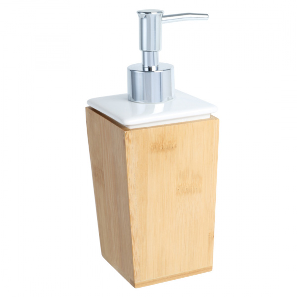 Дозатор для жидкого мыла Fixsen Wood FX-110-1 фото