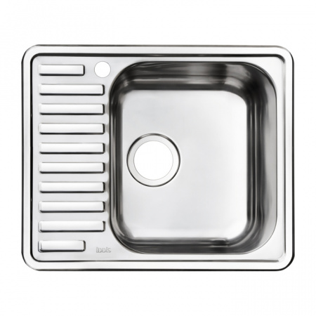 Мойка кухонная Iddis Strit STR58SRi77 фото