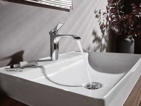 Смеситель для раковины Hansgrohe Vivenis 75020000 хром фото