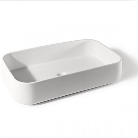 Накладная раковина Montebianco Migliore Loreto Due 13212 70х40 фото