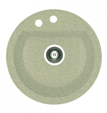 Мойка для кухни Alveus Cubo 10 Beige фото