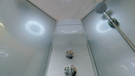 Душевая кабина Timo TL-1502 фото