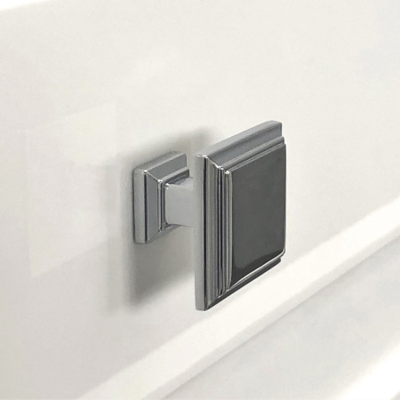 Тумба Comforty Феррара-100 с раковиной 3310 фото