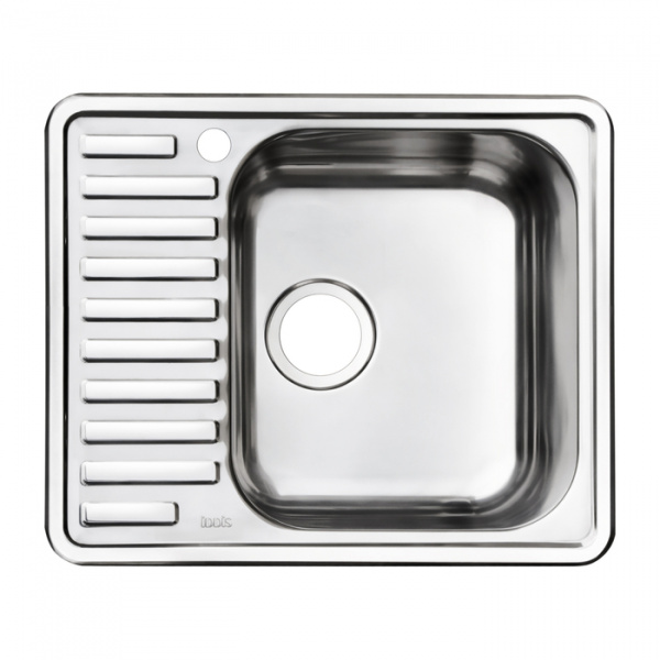 Мойка кухонная Iddis Strit STR58SRi77 фото