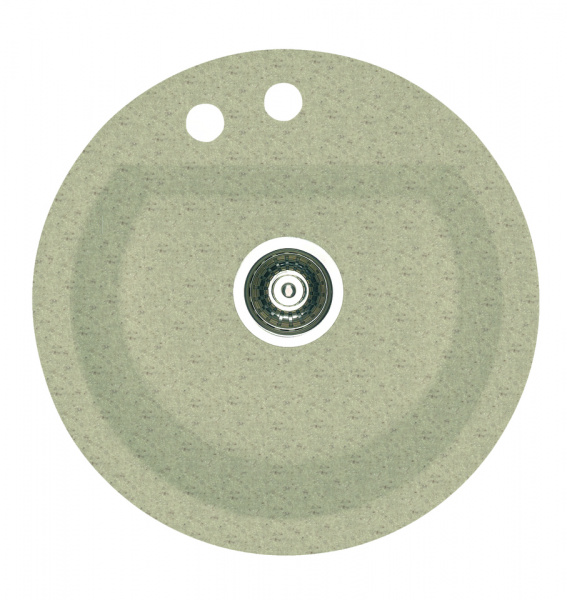 Мойка для кухни Alveus Cubo 10 Beige фото