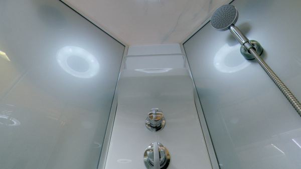 Душевая кабина Timo TL-1502 фото