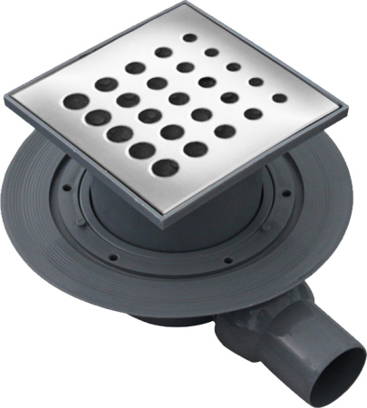 Душевой трап Pestan Confluo Standard Drops 1 фото