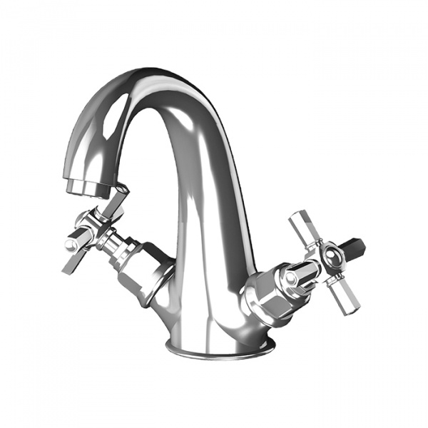 Смеситель для раковины Gattoni TRD TR320/18C0 фото