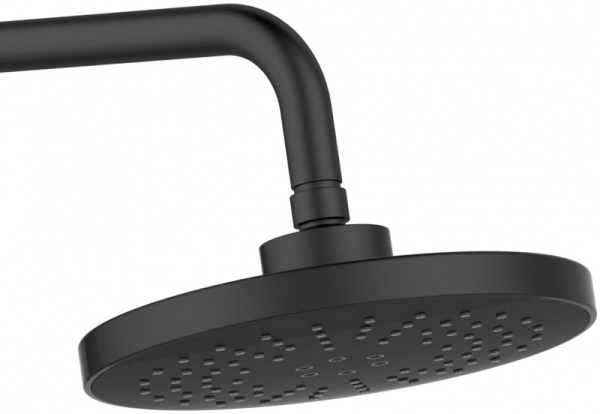 Душевая система Orange T02S3-912b Черный фото