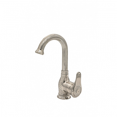 Смеситель для раковины Milacio Vitoria MC.506.SL серебро фото