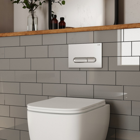 Смывная клавиша Iddis Unifix UNI70M0i77 фото