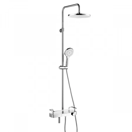 Душевая система (стойка) Lemark Tropic LM7011C фото