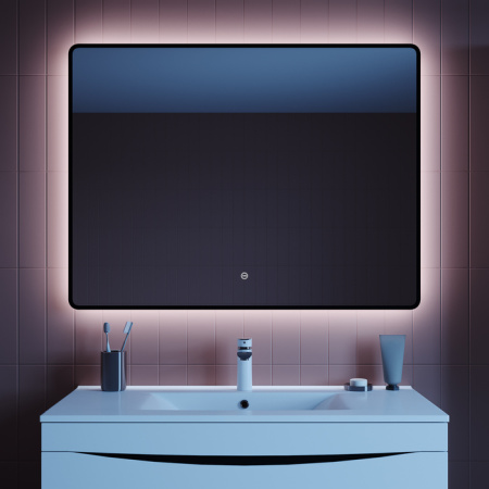 Зеркало с подсветкой Iddis Cloud X CLX1000i98 80x100 фото