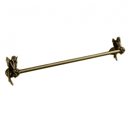 Полотенцедержатель Art&Max Fairy AM-B-0987-B бронза фото
