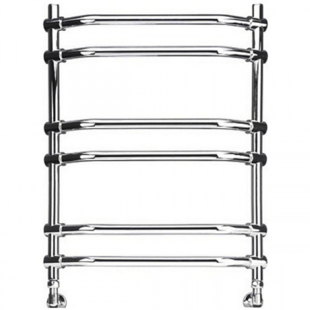 Полотенцесушитель водяной Garcia Тулуза 6П 50х70 никель хром фото