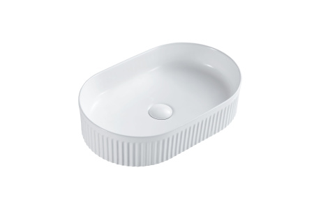 Накладная раковина Sintesi SIN-LVB-APP-417 50x32 фото