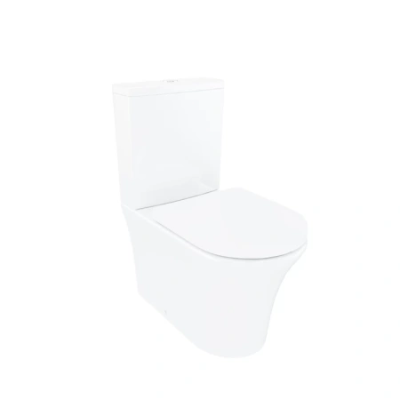 Унитаз компакт Iddis Stone STNRDSEi24 с сиденьем фото