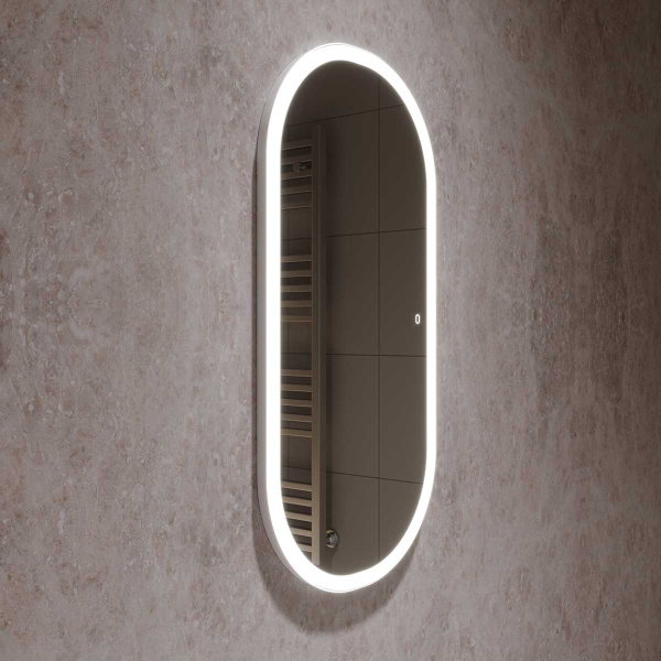 Зеркало Vincea VLM-2K100 50x100 фото