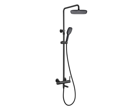 Душевая система (стойка) Bronze de Luxe Avantgarde 2039H фото