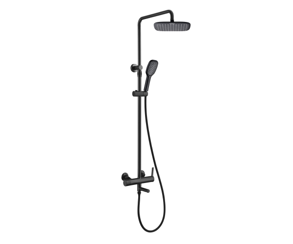 Душевая система (стойка) Bronze de Luxe Avantgarde 2039H фото