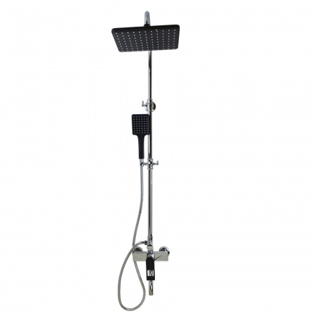 Душевая система (стойка) Bronze de Luxe Element EL77CB фото