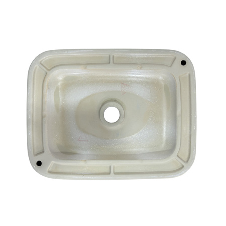 Накладная раковина Comforty 78575-50 00-00012234 50x38 фото