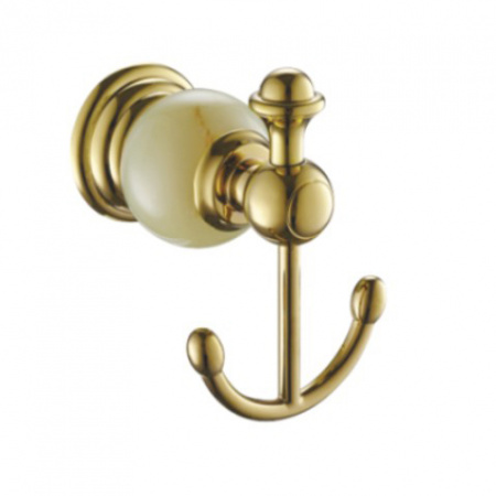 Крючок для ванной двойной Oute TG2800 TG2801-2 фото