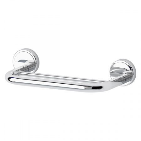 Держатель полотенец двойной FBS Luxia LUX 034 30 см фото