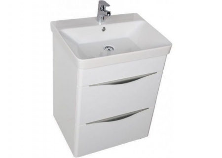 Тумба с раковиной Aquanet Орлеан 60 00213043 фото