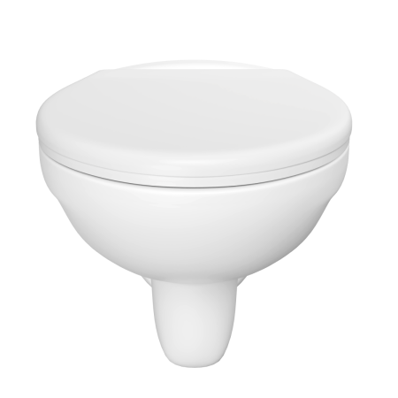 Подвесной унитаз VitrA Normus (Нормус) 6855B003-0101 фото