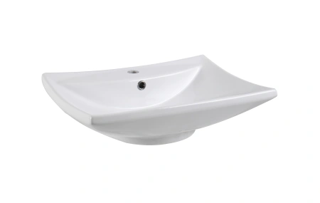 Накладная раковина Aquatek AQ5518-00 60x46 фото