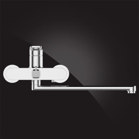 Смеситель для ванны с душем Elghansa Hezerley 5365599 фото