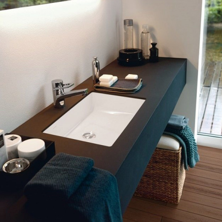 Раковина Laufen Living 8.1243.1.000.109.1 фото