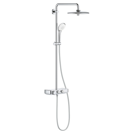 Душевая система (стойка) Grohe SmartControl Euphoria 26509000 фото