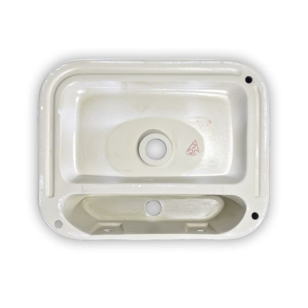 Накладная раковина Comforty 78574-50 00-00012238 50x40 фото