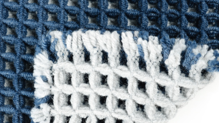 Коврик для ванны Fixsen Soft FX-4001C 40x60 синий фото