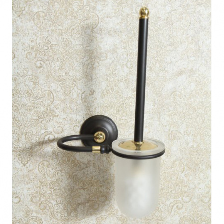 Ершик для унитаза Art&Max Sophia AM-2145-Nero/Do-Ant фото