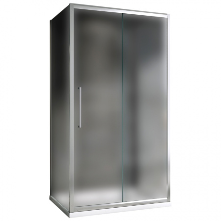 Душевой уголок ABBER Schwarzer Diamant AG30130MH-S75M-S75M 130x75 фото