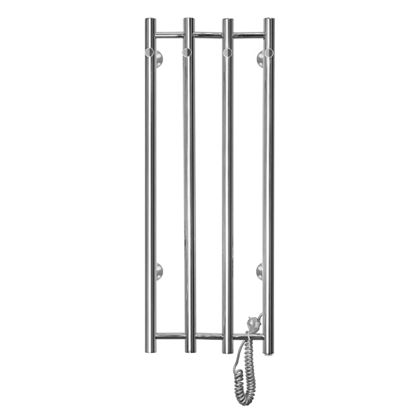 Полотенцесушитель электрический Domoterm Танго 109-V4 (36x92) (тэн справа) фото