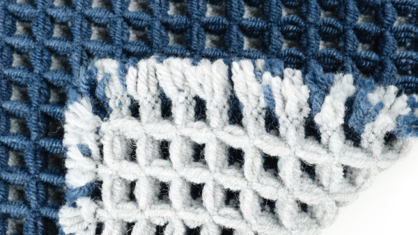 Коврик для ванны Fixsen Soft FX-4001C 40x60 синий фото