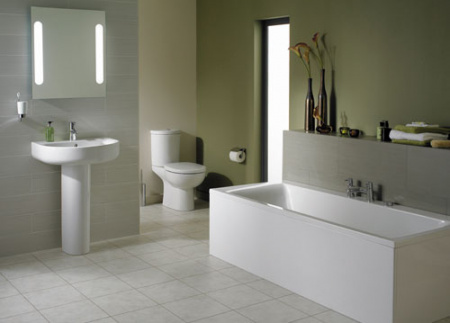 Накладная раковина Ideal Standard Connect Arc E787501 60 см фото