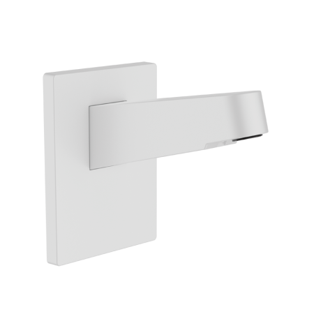 Держатель верхнего душа Hansgrohe Pulsify 24149700 белый матовый фото