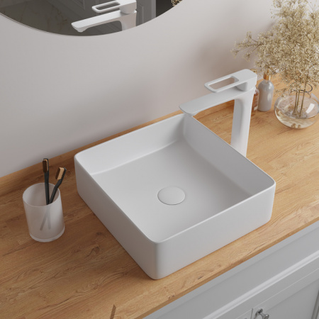 Накладная раковина Iddis Slide SLIWS01i27 фото