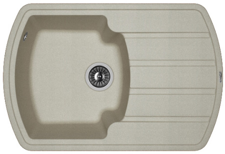 Кухонная мойка НИРЕ 760 Florentina 20.195.В0760 грей фото