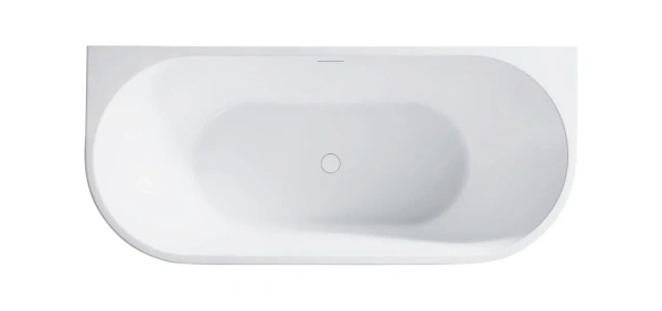 Ванна акриловая Abber AB9316 170x75 фото