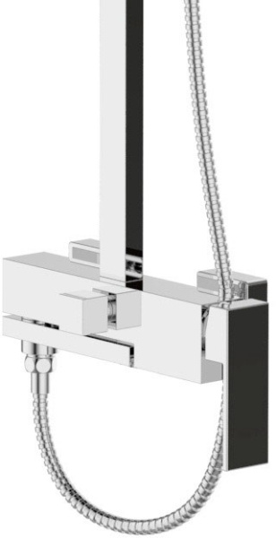 Душевая система Agger Great A2893300 Хром фото