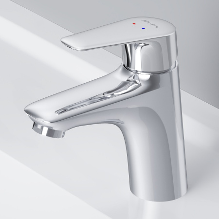 Смеситель для раковины AM.PM Joy F85E02100 фото