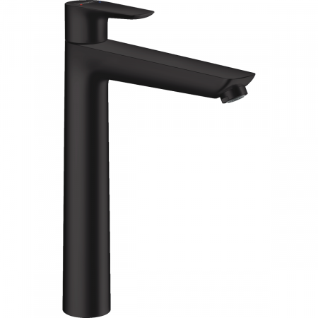Высокий смеситель для раковины Hansgrohe Talis E 71716670 фото