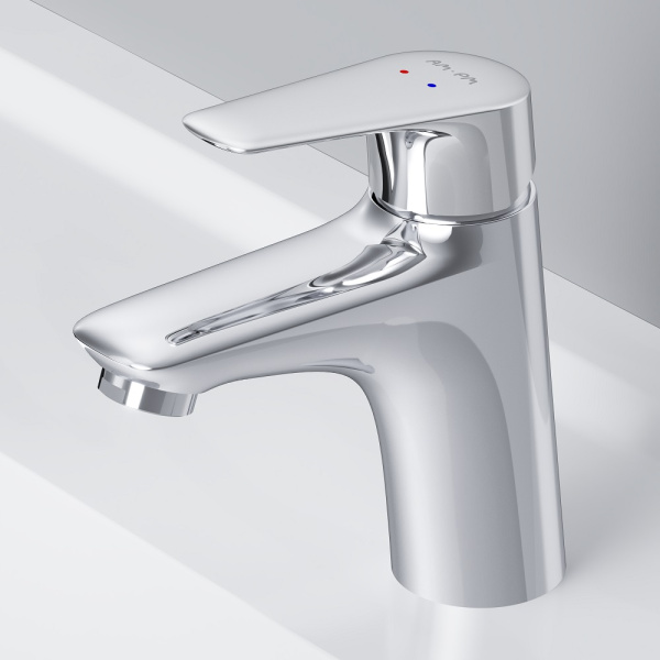 Смеситель для раковины AM.PM Joy F85E02100 фото